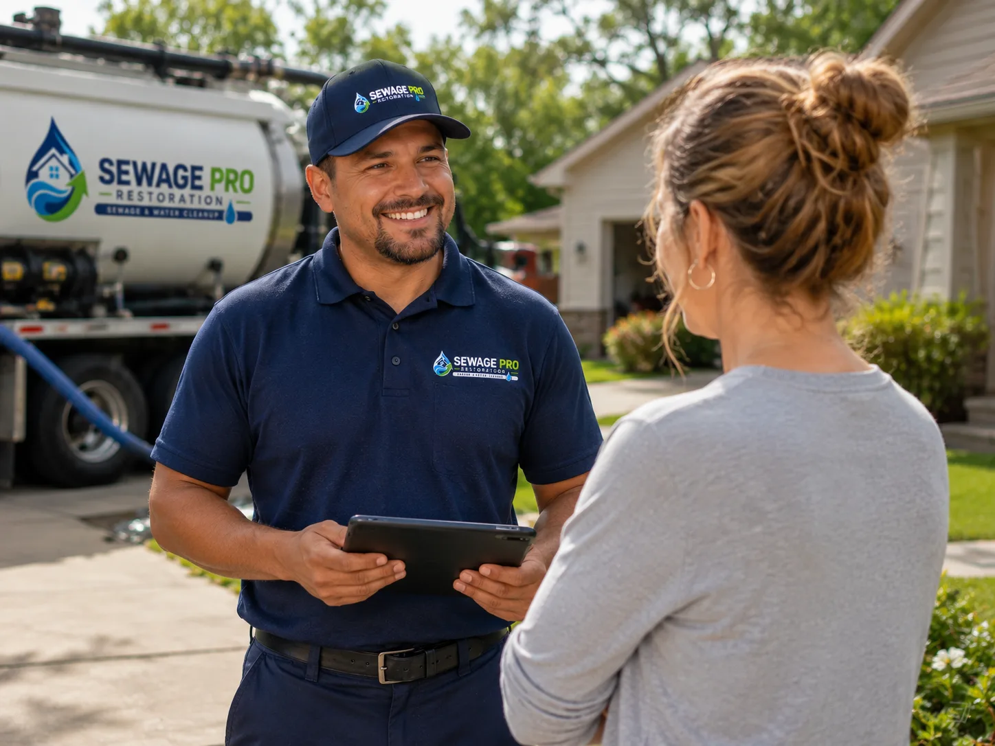 Sewage Cleanup Services Burna, KY FAQs